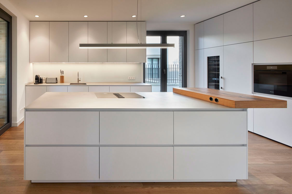 Döring Dahmen Joeressen Architekten | Wohnhaus Tiergarten-11