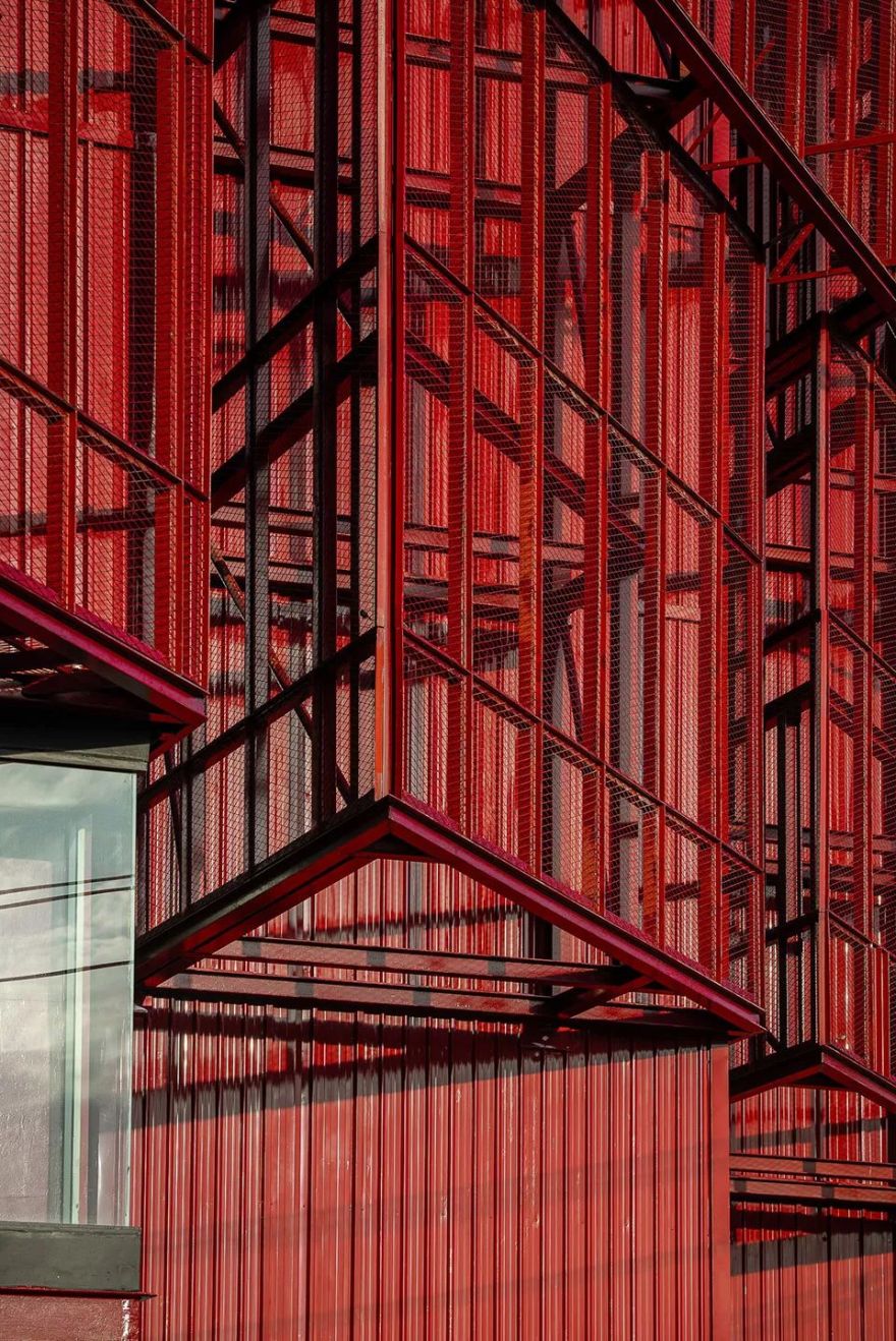 泰国曼谷 REDD 自助储存站 / OPENBOX ARCHITECTS-18