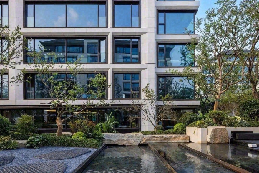 南京金基瞻月府丨中国南京-24