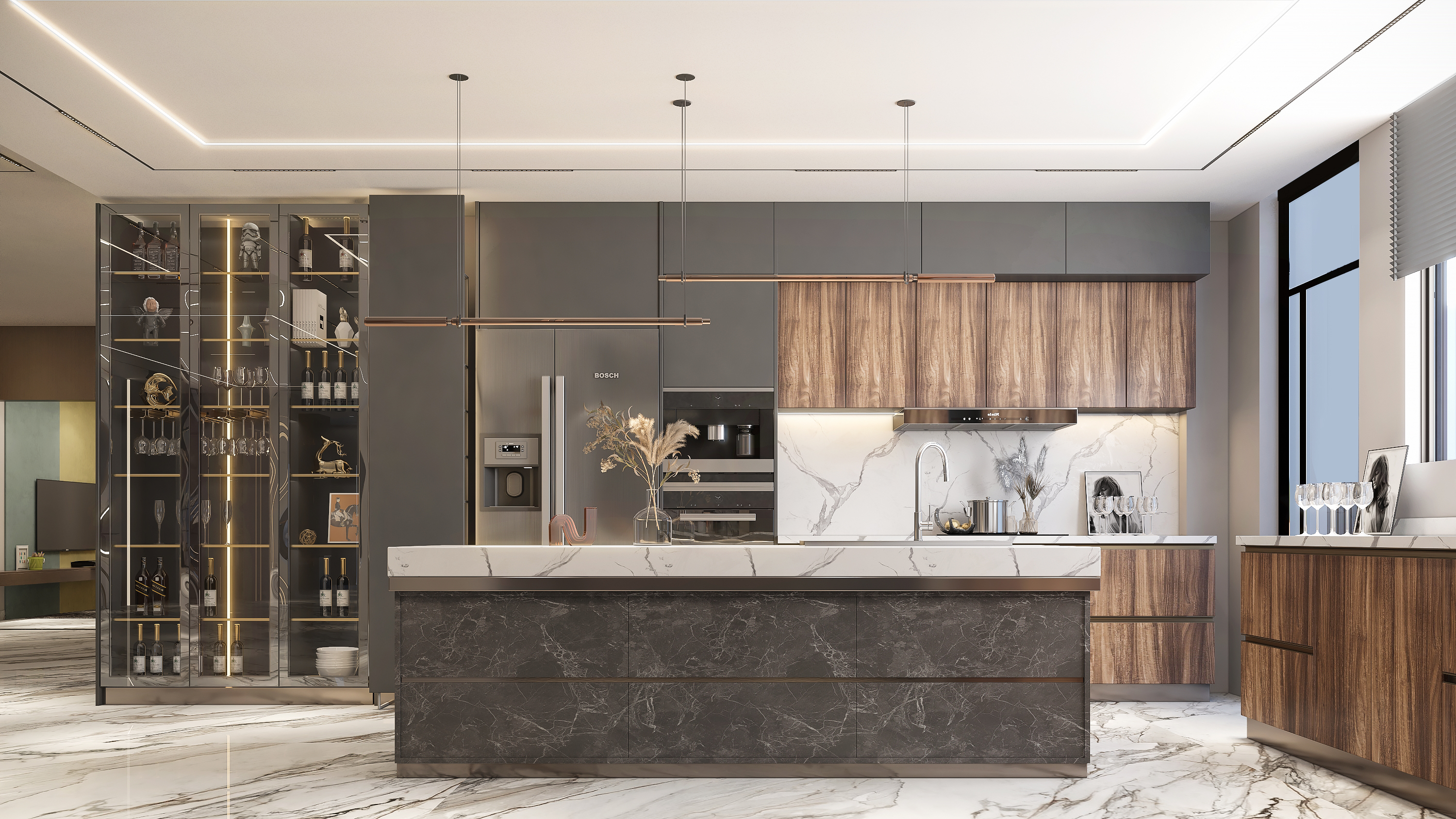 LUXURY VILLA CONCORD COMPOUND-35