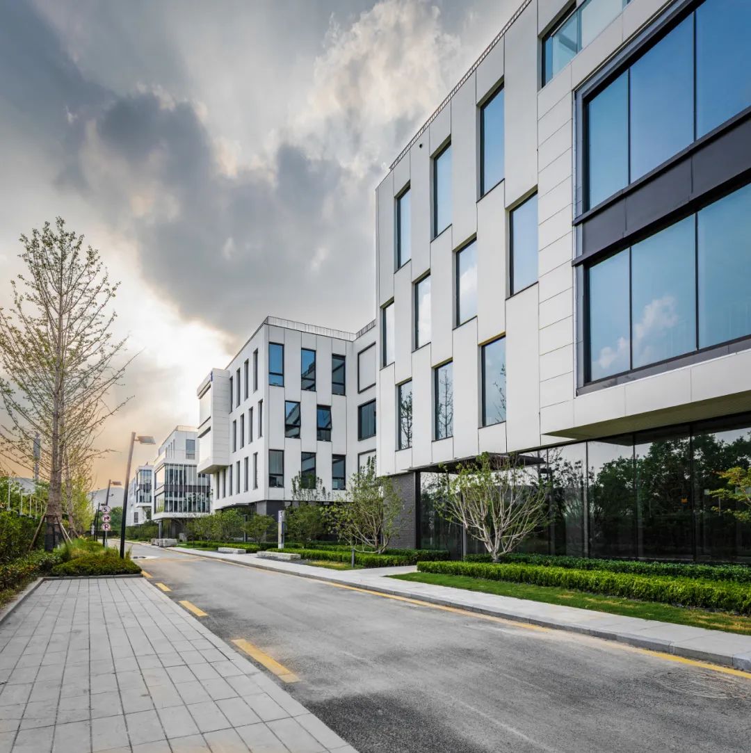 南京招商创马产业园丨中国南京丨上海三益建筑设计有限公司,南京匡合国际工程设计有限公司-23