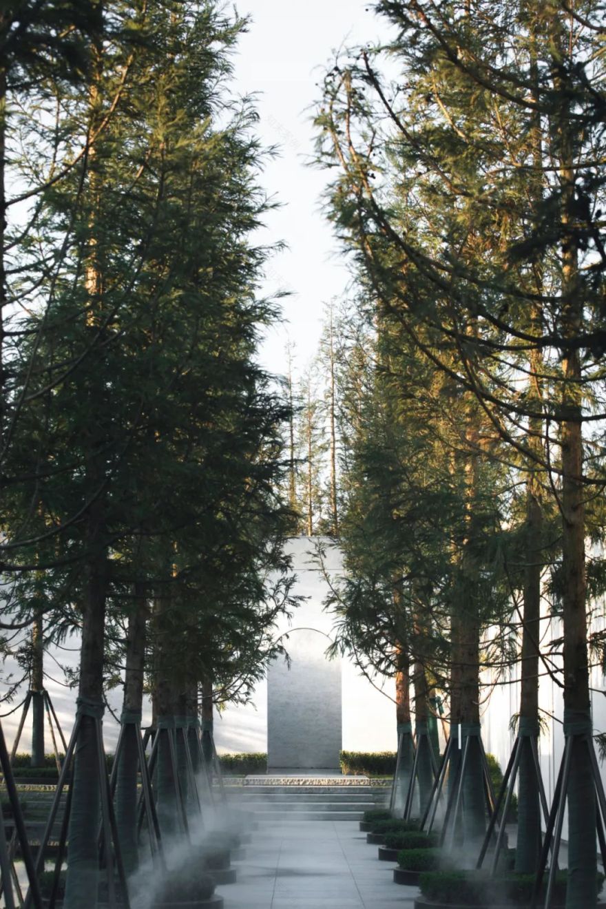 融创·隐溪晓院——闹市中的自然隐逸之境-35