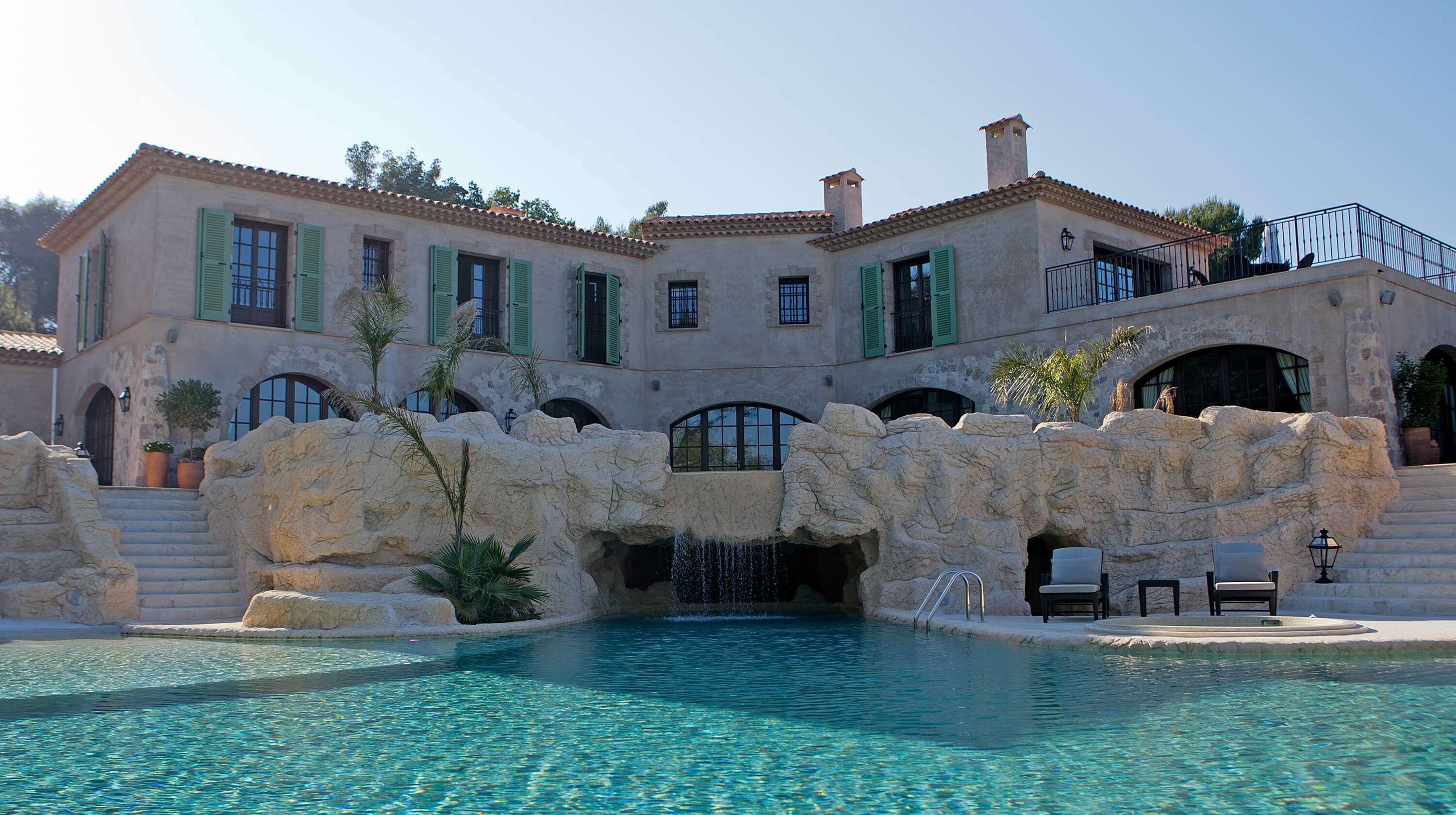 Mougins Villa Taylor Howes-6