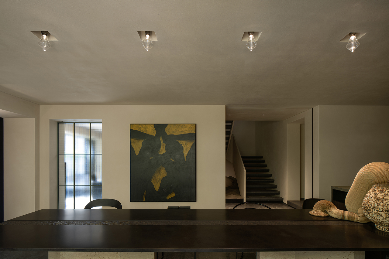 C SPACE豪宅设计师于果自宅丨于果设计-75