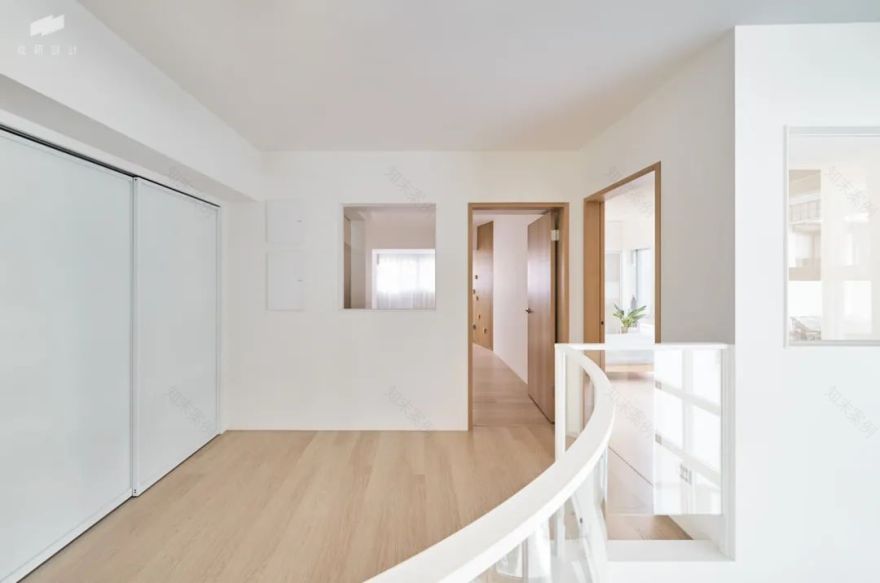 台北 165㎡原木复式家装丨中国台北丨中国台北设计师-23