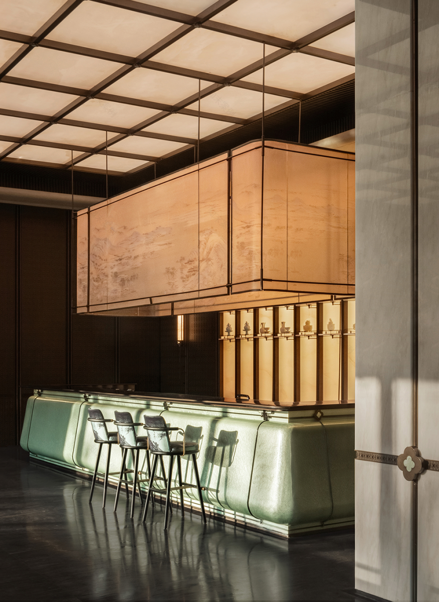 武汉·经发凤栖蘭庭丨中国武汉丨31设计-22