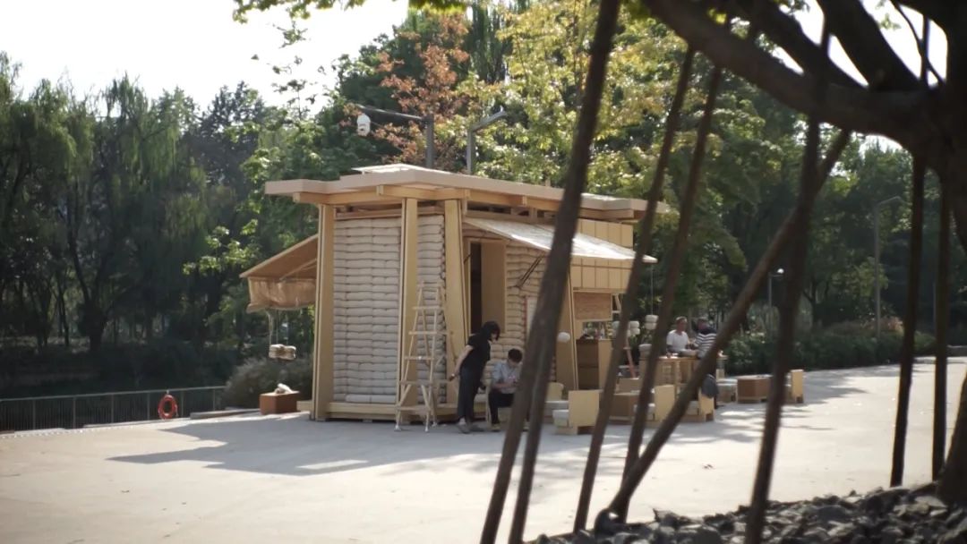 CycleCycle 巡游亭丨F.O.G. 建筑事务所-72