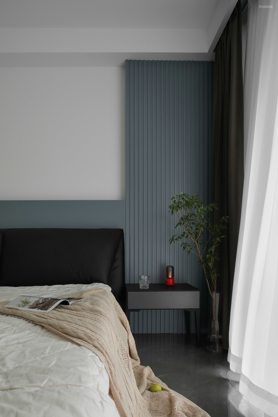 新婚岛台,中西厨房,衣帽间,开启幸福生活丨壹石设计-32