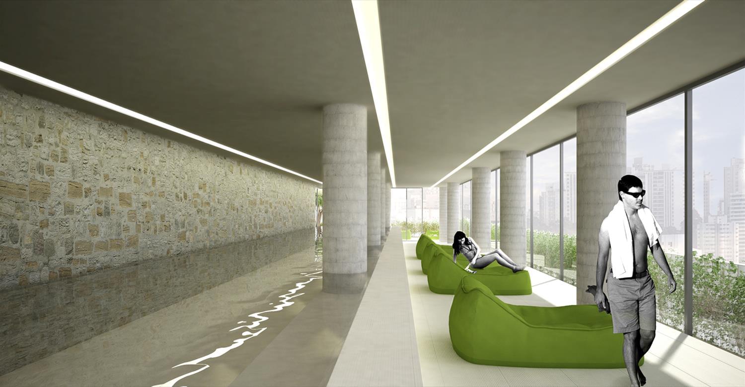 Ferreira Lobo 大楼-9