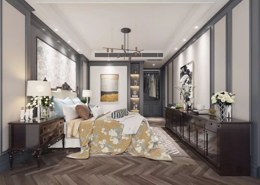 金辉·十六山房美式叠墅,诠释舒适生活-65