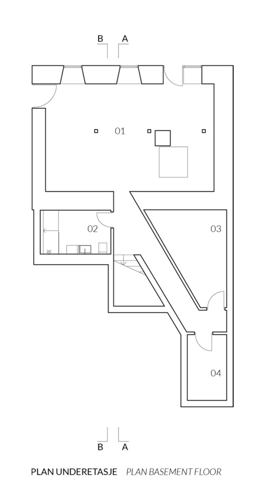 挪威旧屋扩建,新旧共生之美-46