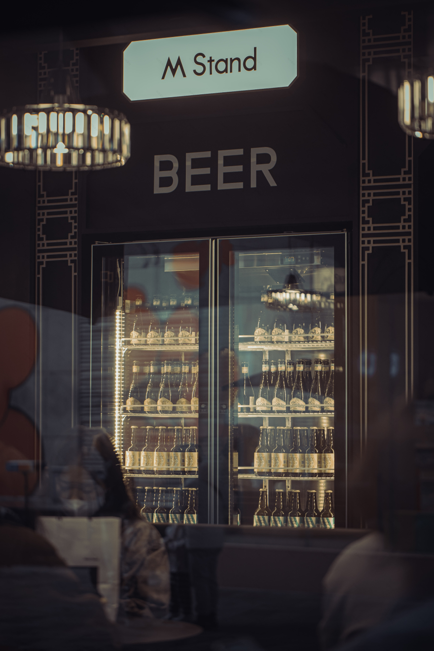 M STAND昆明店丨中国昆明丨STILL YOUNG-11