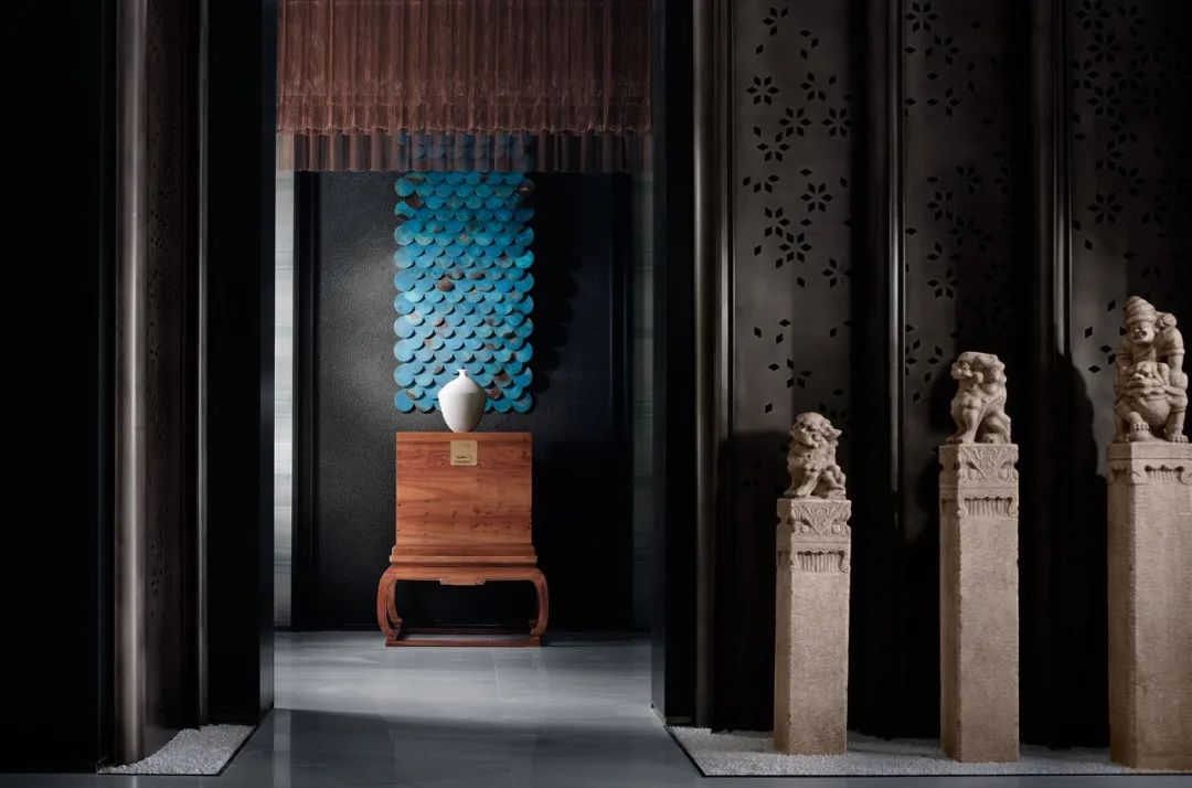 「商·所」丨SALONE DEL SALON 得德设计·善十设计-32