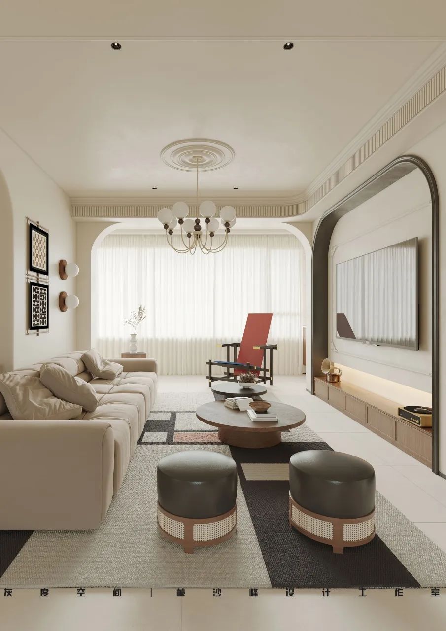 轻柔似梦，优雅入怀丨灰度设计-2