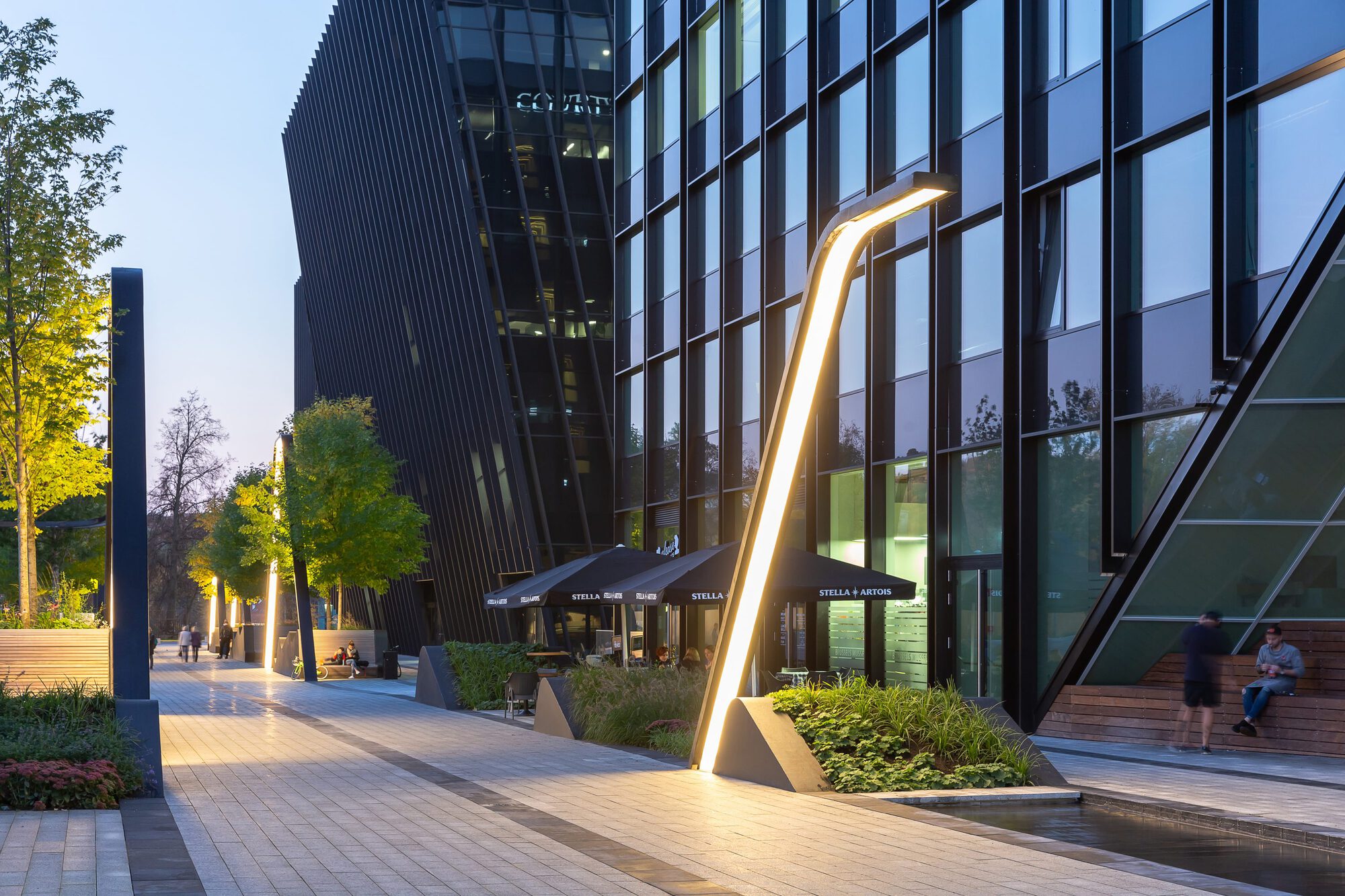 Hotel Courtyard by Marriott Vilnius Center  / Architectural Bureau G.Natkevicius & Partners-34