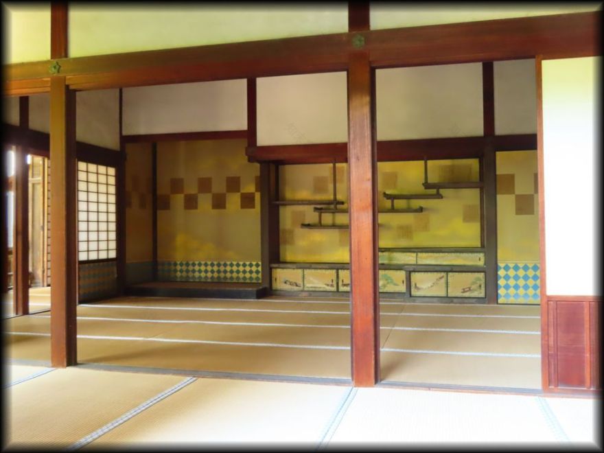 醍醐寺三宝院奥宸殿与茶室「松月亭」丨日本京都-13