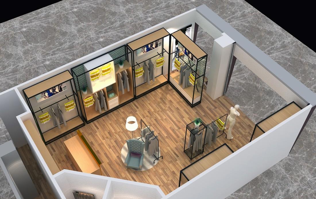 
izola 常州关河大润发-女装 -2