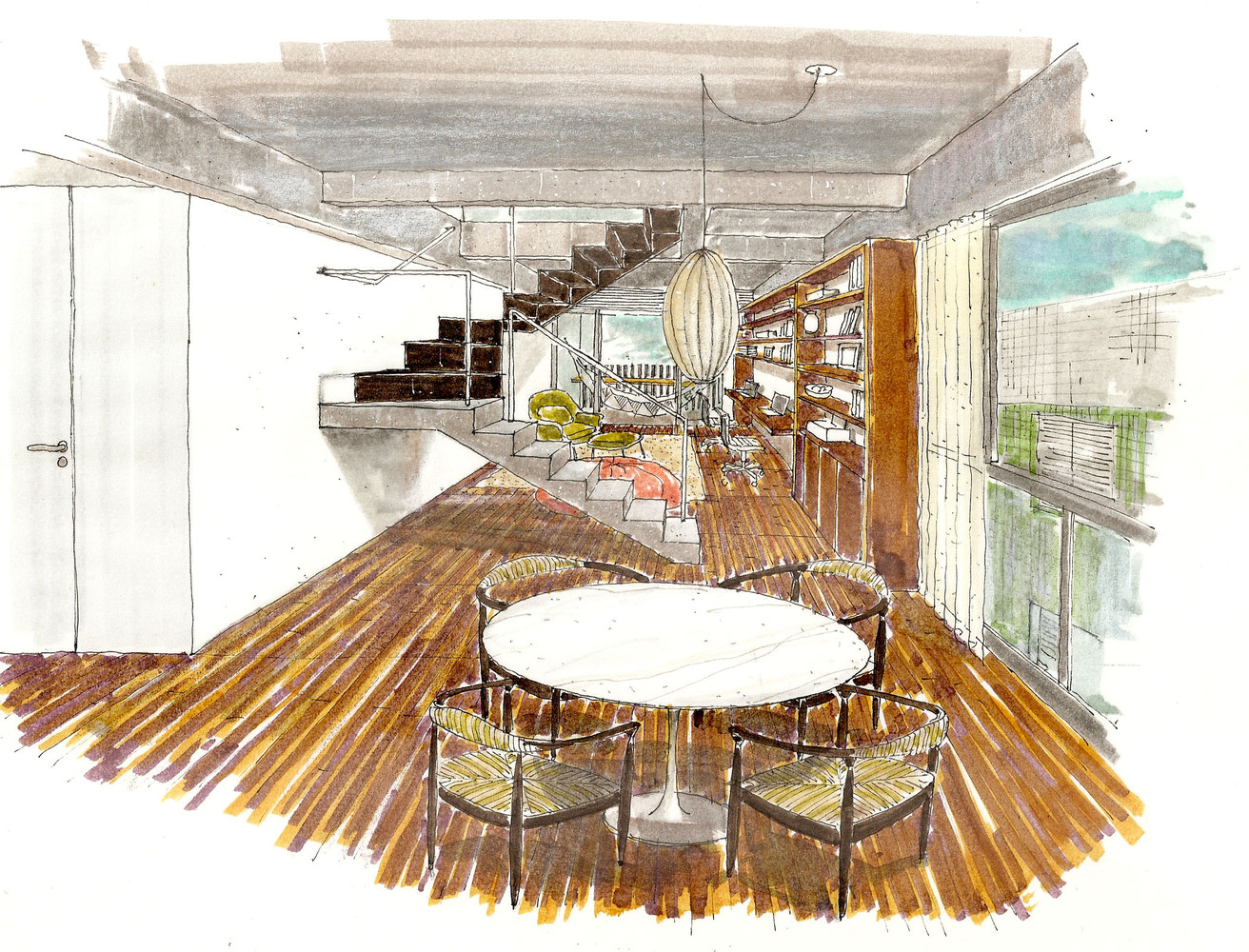 Flor de Liz 住宅楼丨Play Arquitetura-35