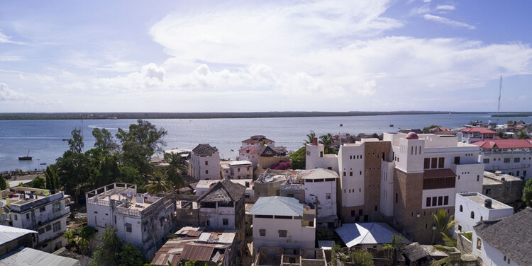 古城拉穆的新港口丨肯尼亚-9