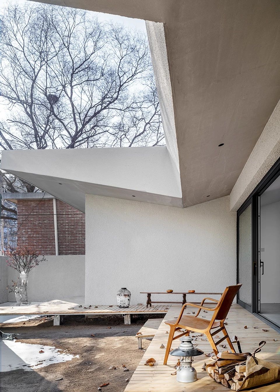 园宅丨中国苏州丨堺工作室-163