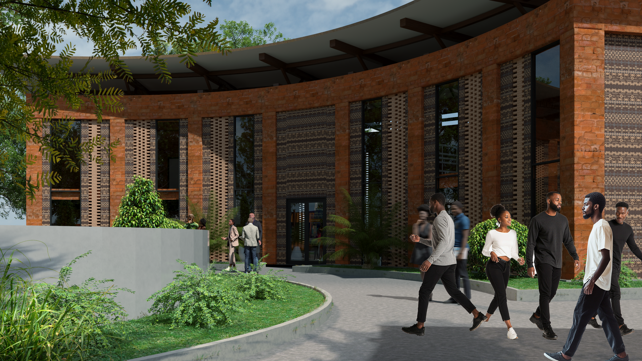 西芒杜学院丨几内亚-19