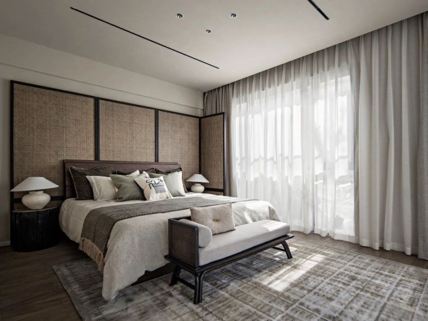 华侨城丽江逐水阁示范单位丨中国丽江丨DAS 大森设计-26