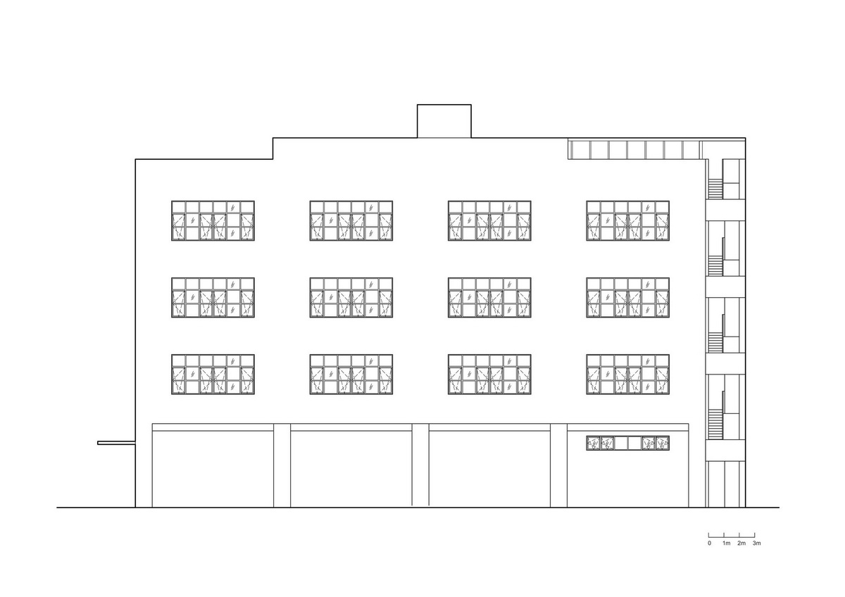 北京航星园旧厂房改造丨中国北京丨超城建筑-65
