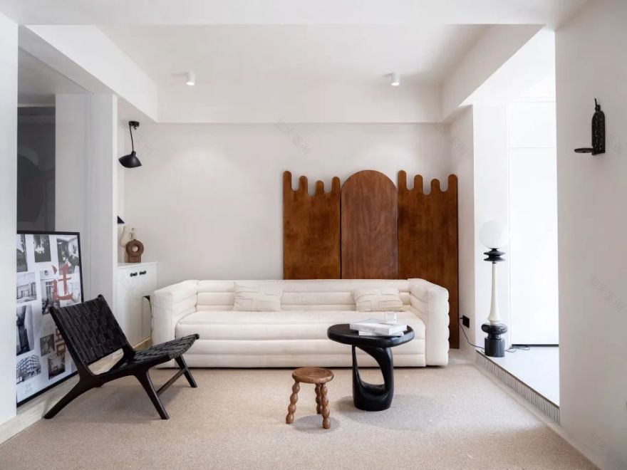 杭州神仙 Ins 风婚房设计丨中国杭州丨凤凰空间-17