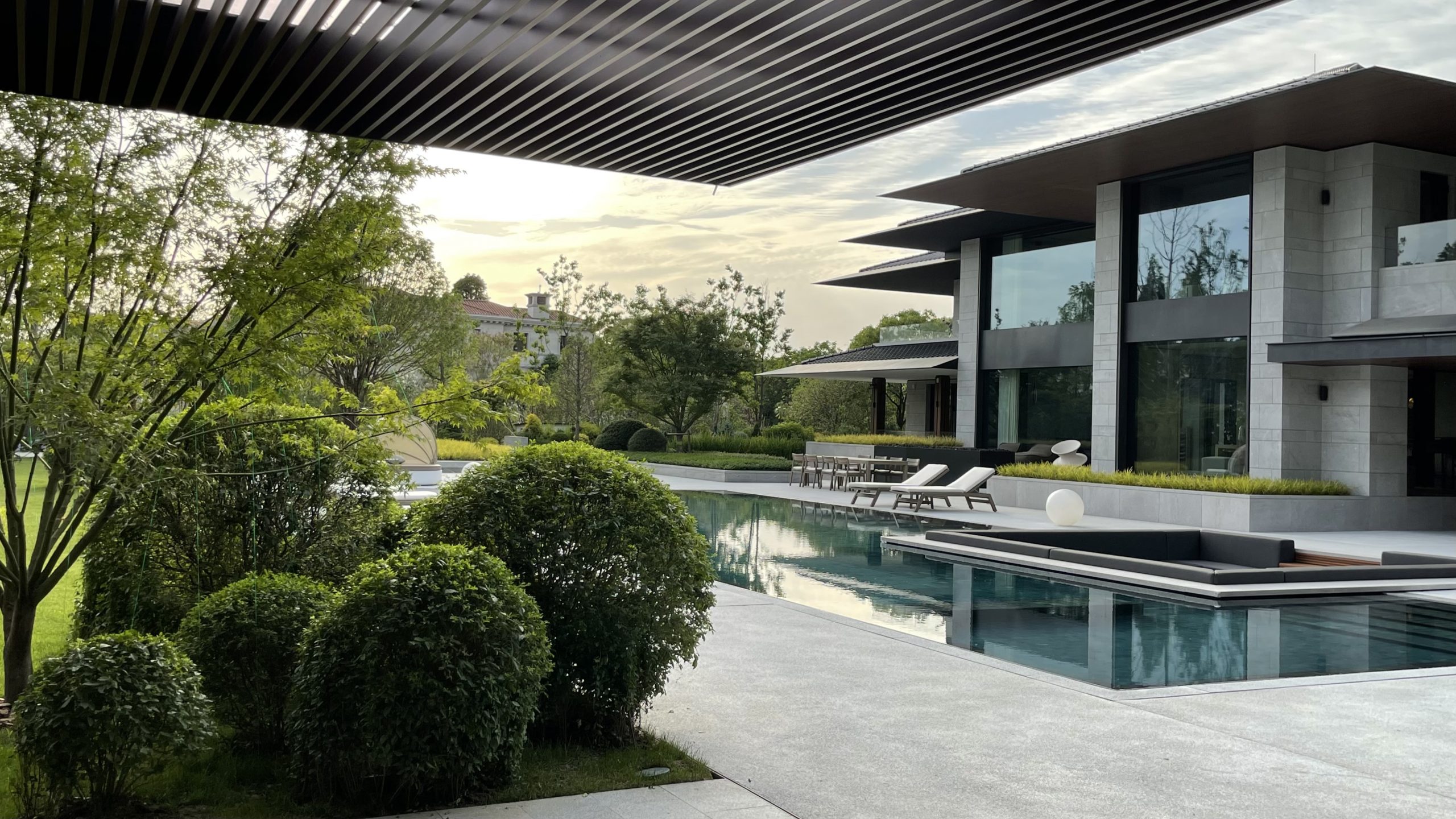 山栖谷隐 · 上海私人庄园景观设计丨中国上海丨瀚世景观规划设计（上海）有限公司-55