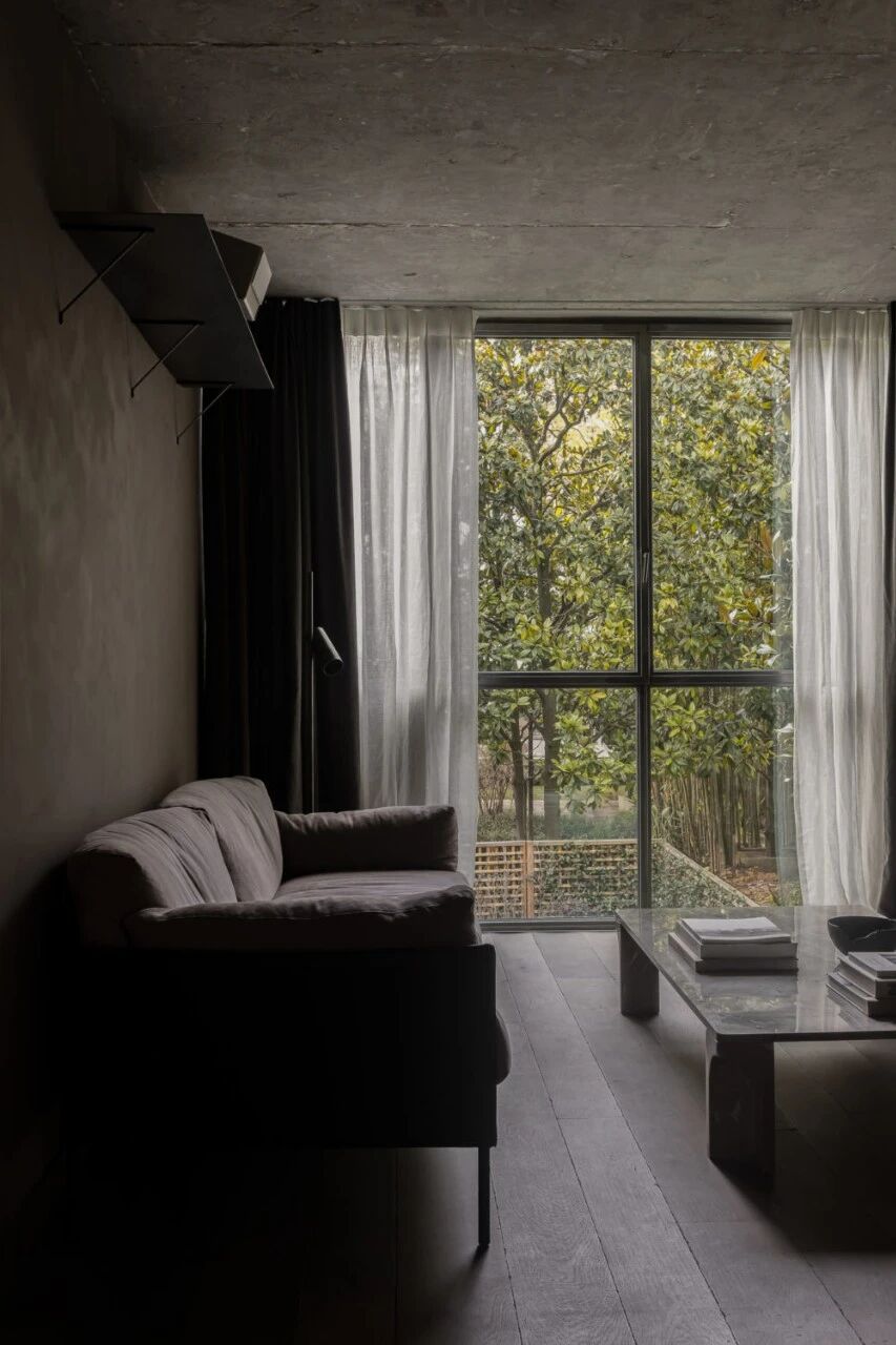FB20 Maison Individuelle丨巴黎自然主义住宅丨法国巴黎-25