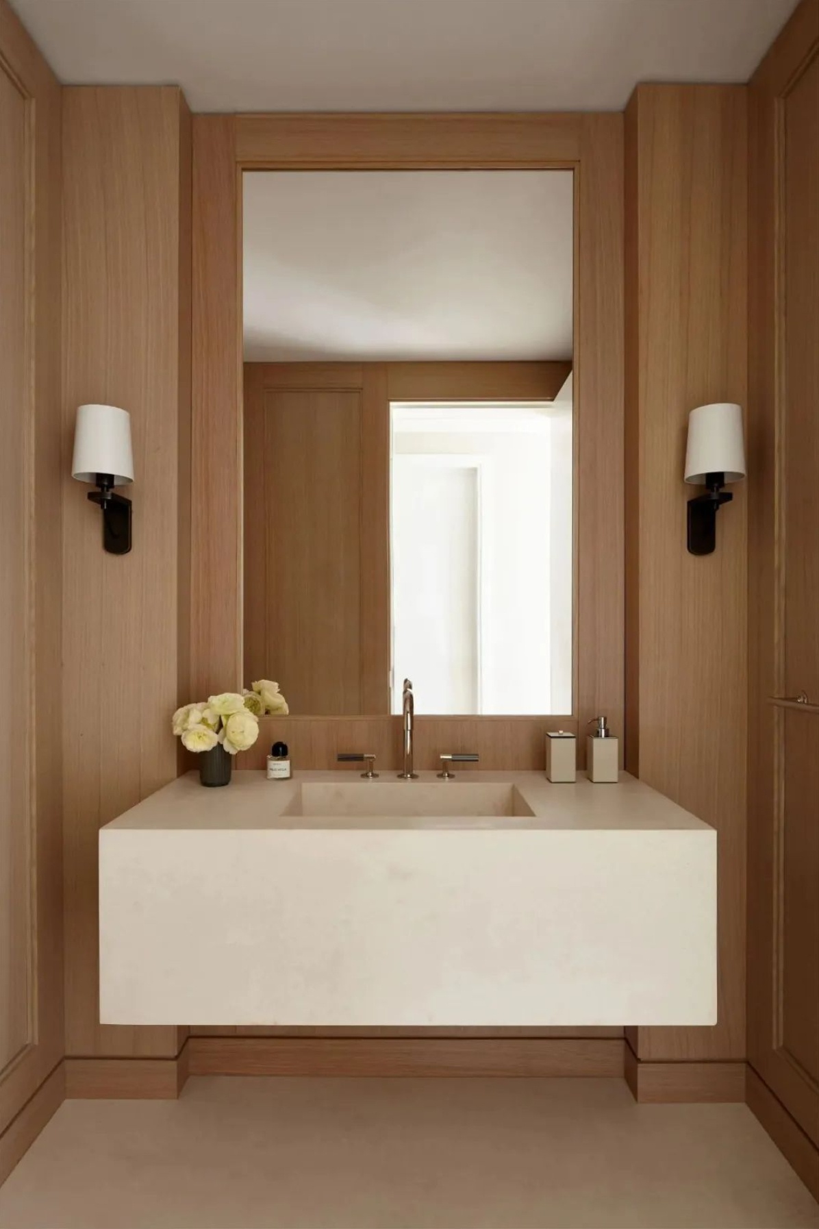 West Side Contemporary 可持续性公寓丨美国纽约丨Alyssa Kapito-18