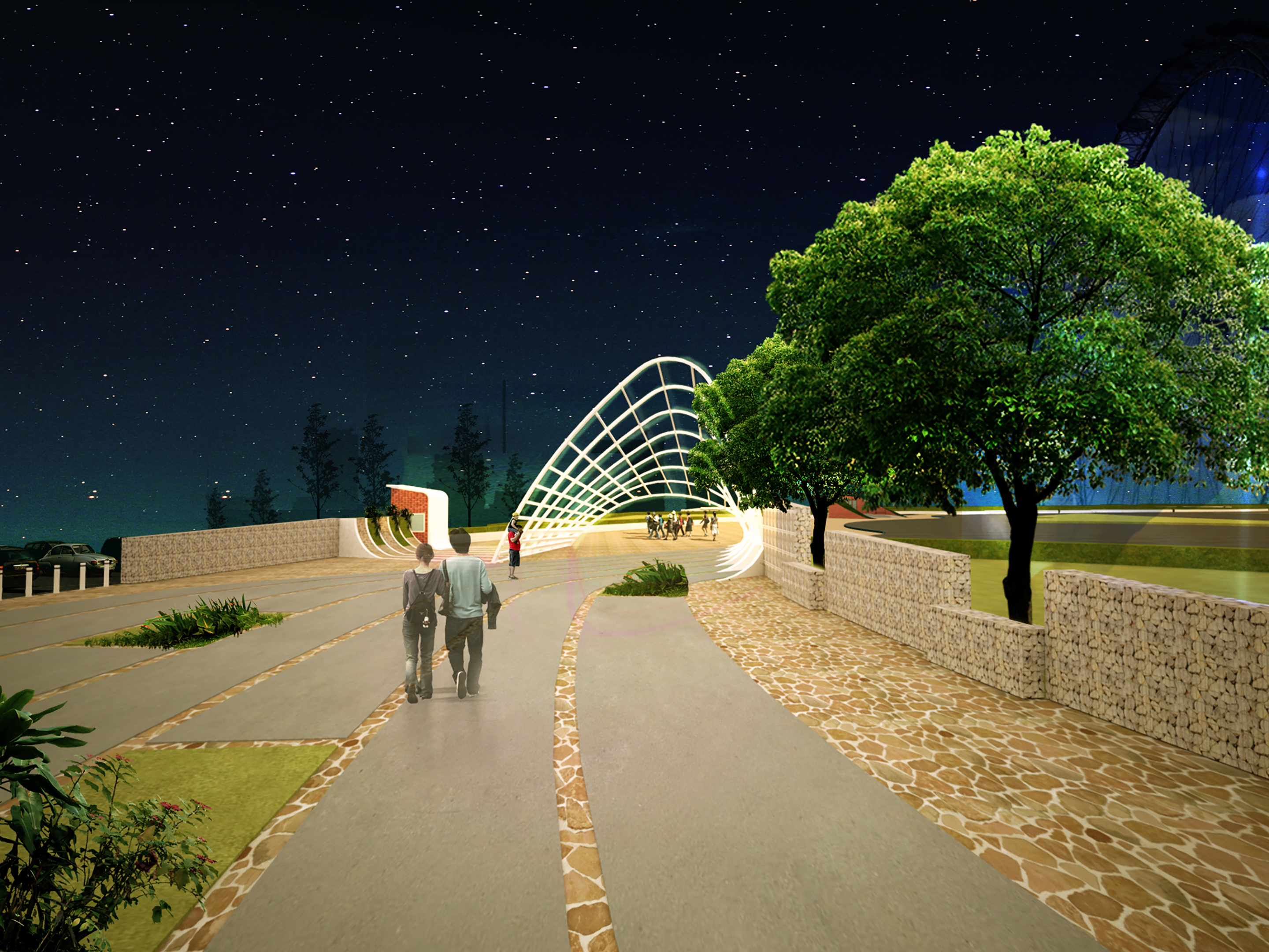 复杂·魅力 · 阿索公司打造马哈什尔港口文化中心丨Asoo Company-8