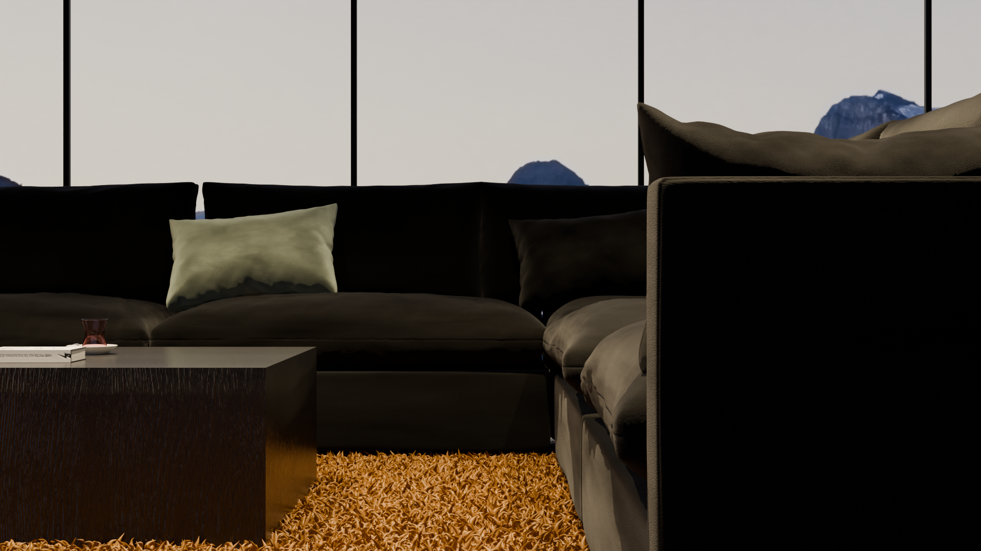 现代山景房间设计-6