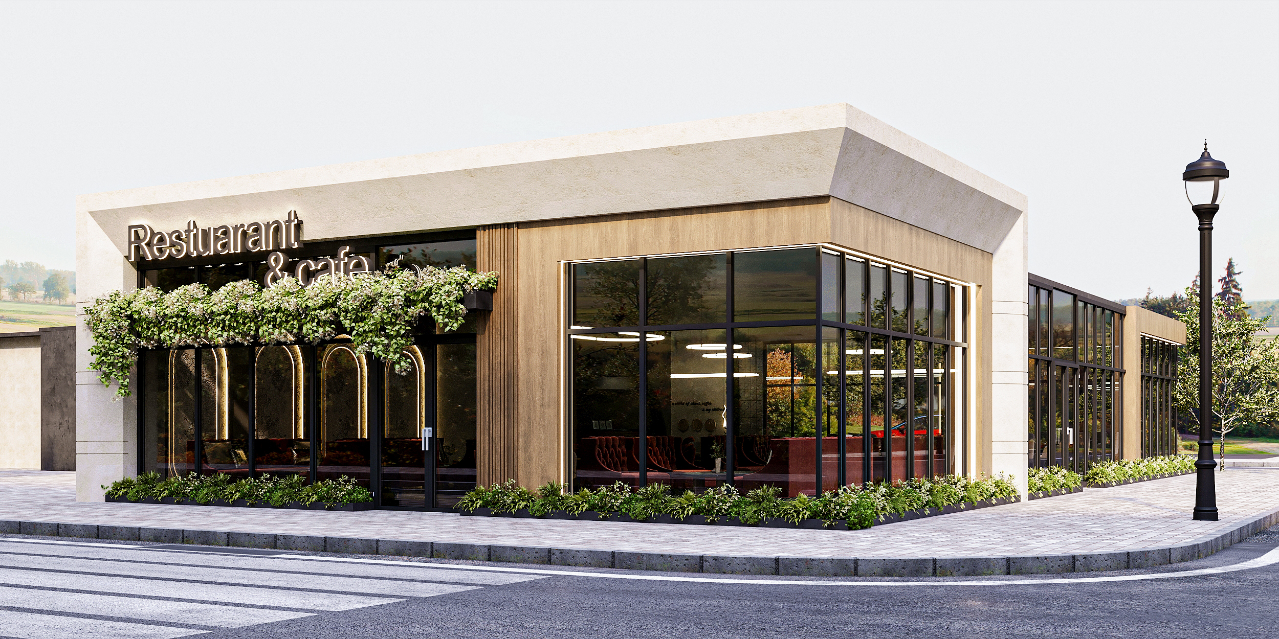 RESTUARANT & CAFE-12