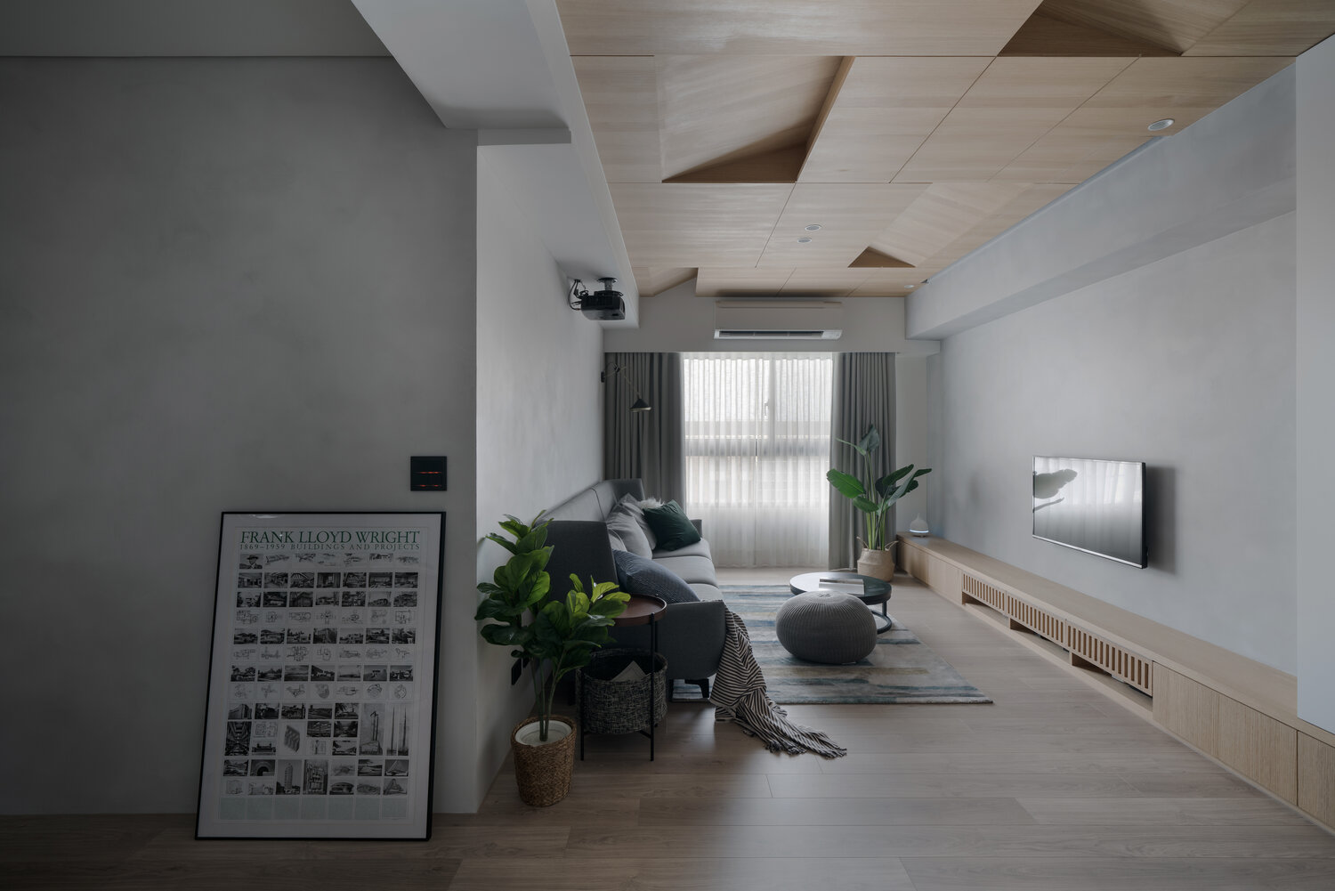 木介空间设计 · 单身男子新猫宅-5