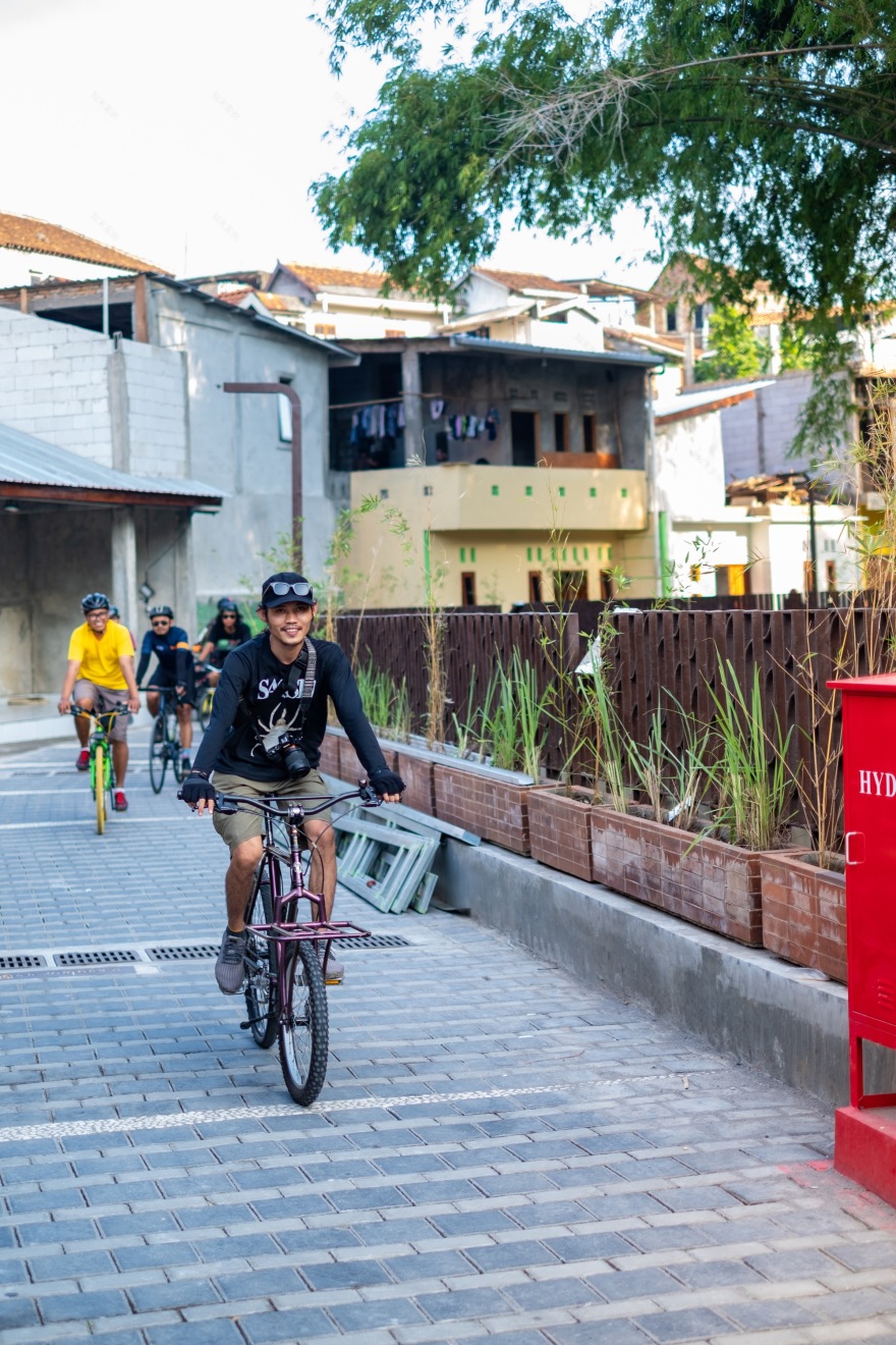 Kampung Mrican Phase 1 and Microlibrary Pringwulung / SHAU Indonesia-49