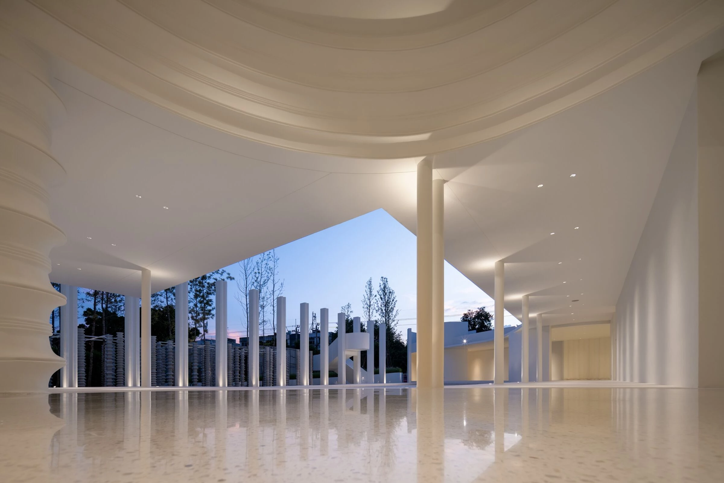 发现;找到;创立丨泰国曼谷丨PHTAA Living Design-31