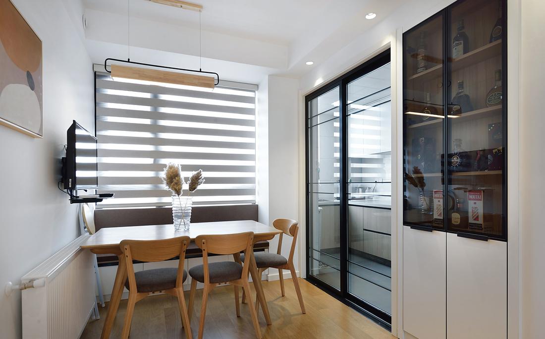 原木之家的恬静时光-14