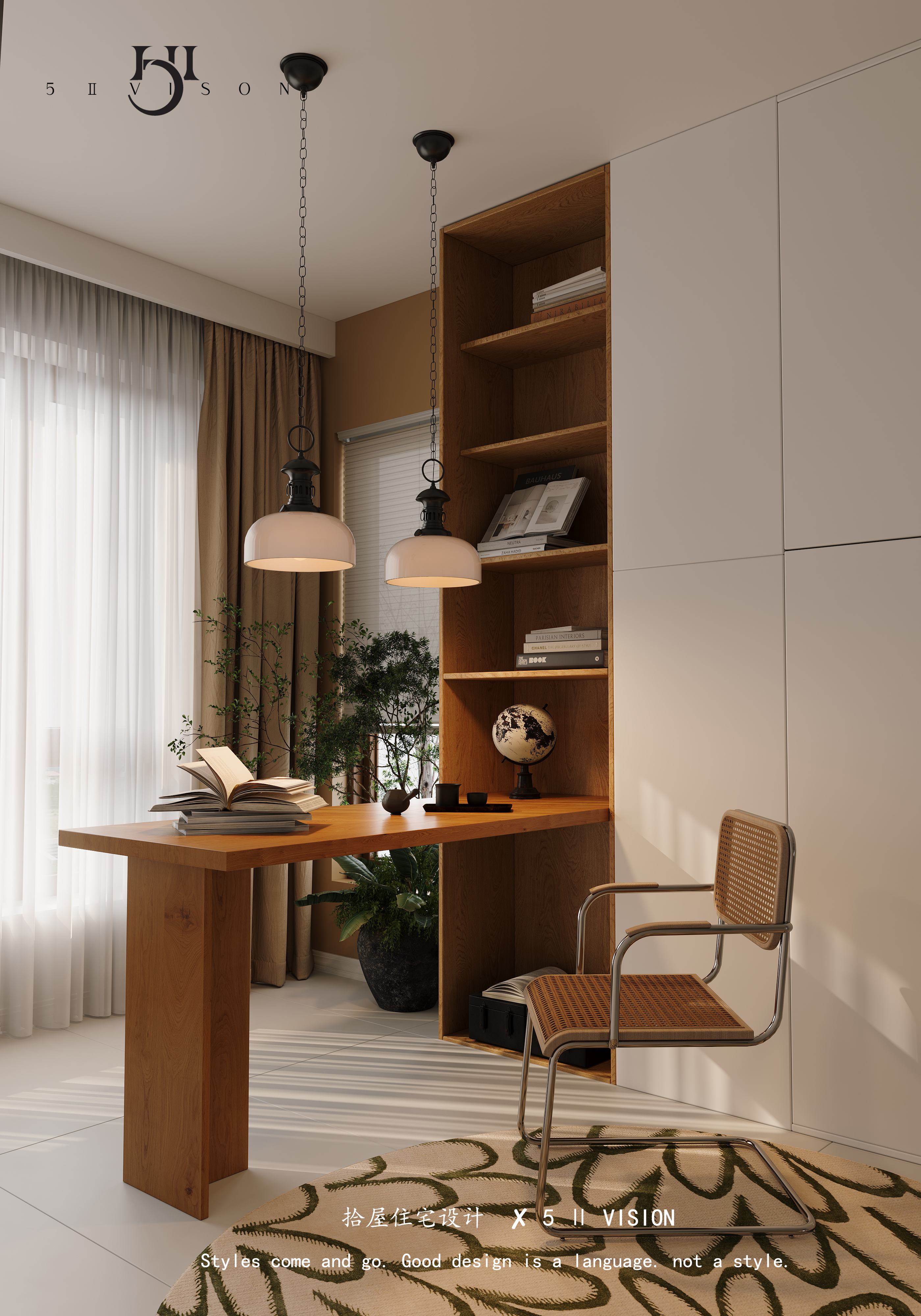 5 Ⅱ VISION效果图表现-《家》的风格-18