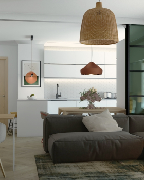 Apartment in Ramada