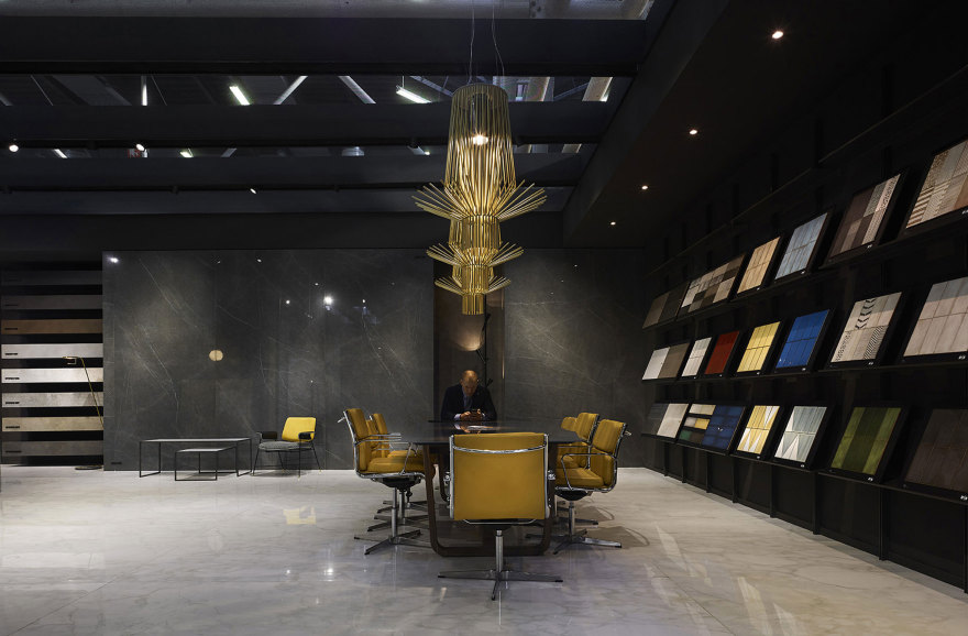 艾里斯陶瓷在 Cersaie 2016 上的惊艳展示-6