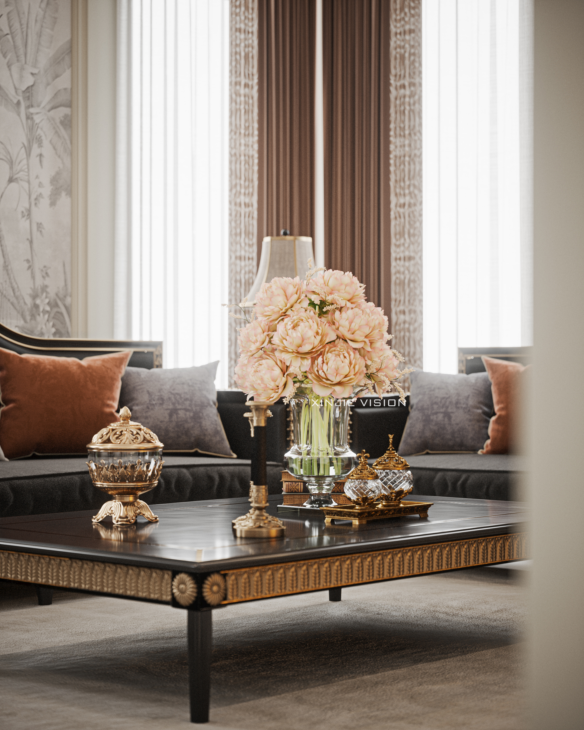 法式浪漫邂逅，优雅一生设计-14