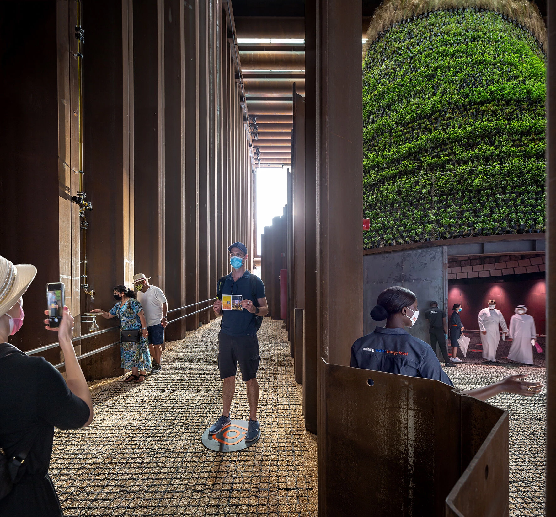 Expo 2020 Dubai - The Netherlands Pavilion-8