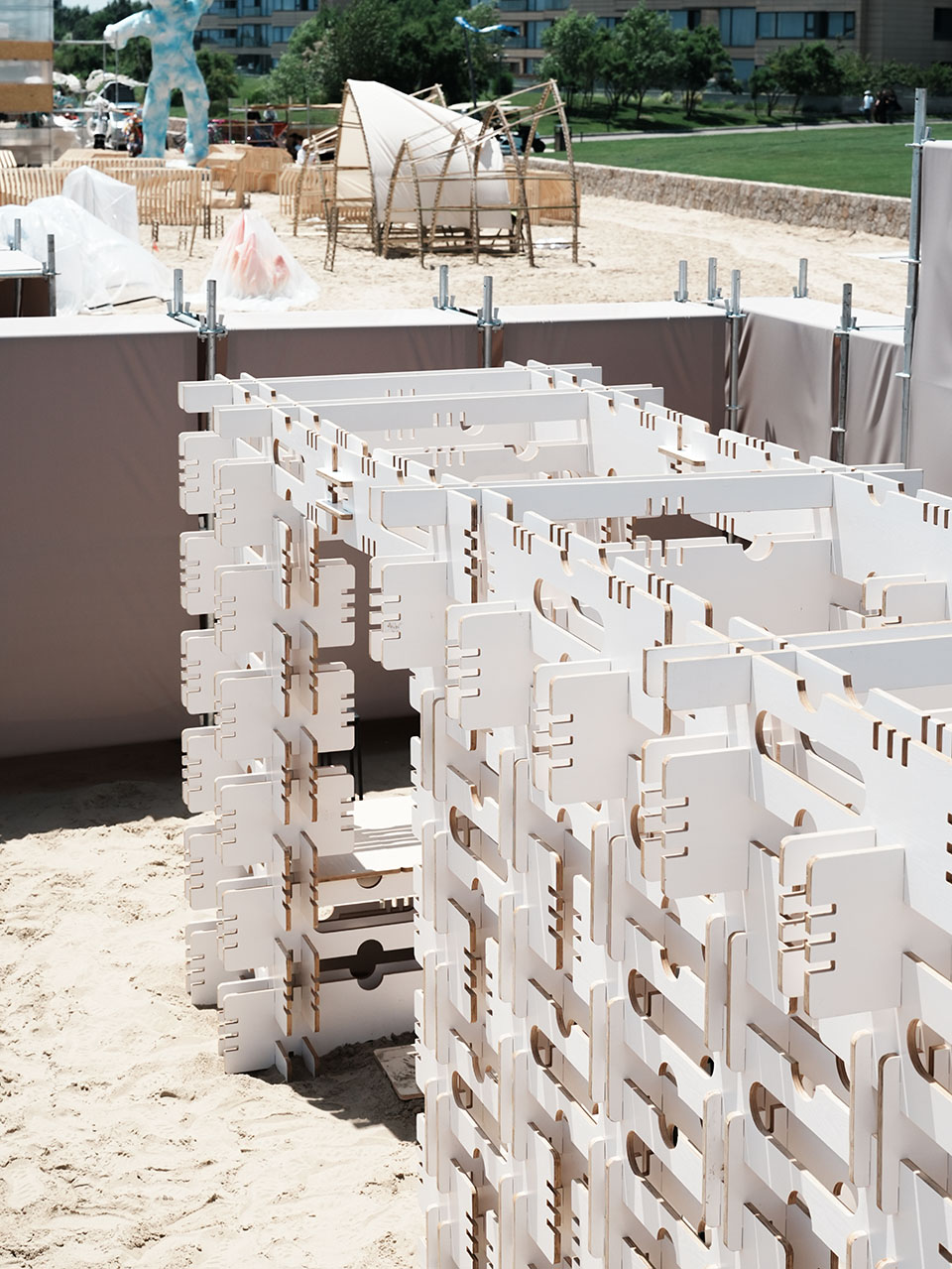 榫卯的呼吸丨中国丨广州城外建筑设计有限公司-61