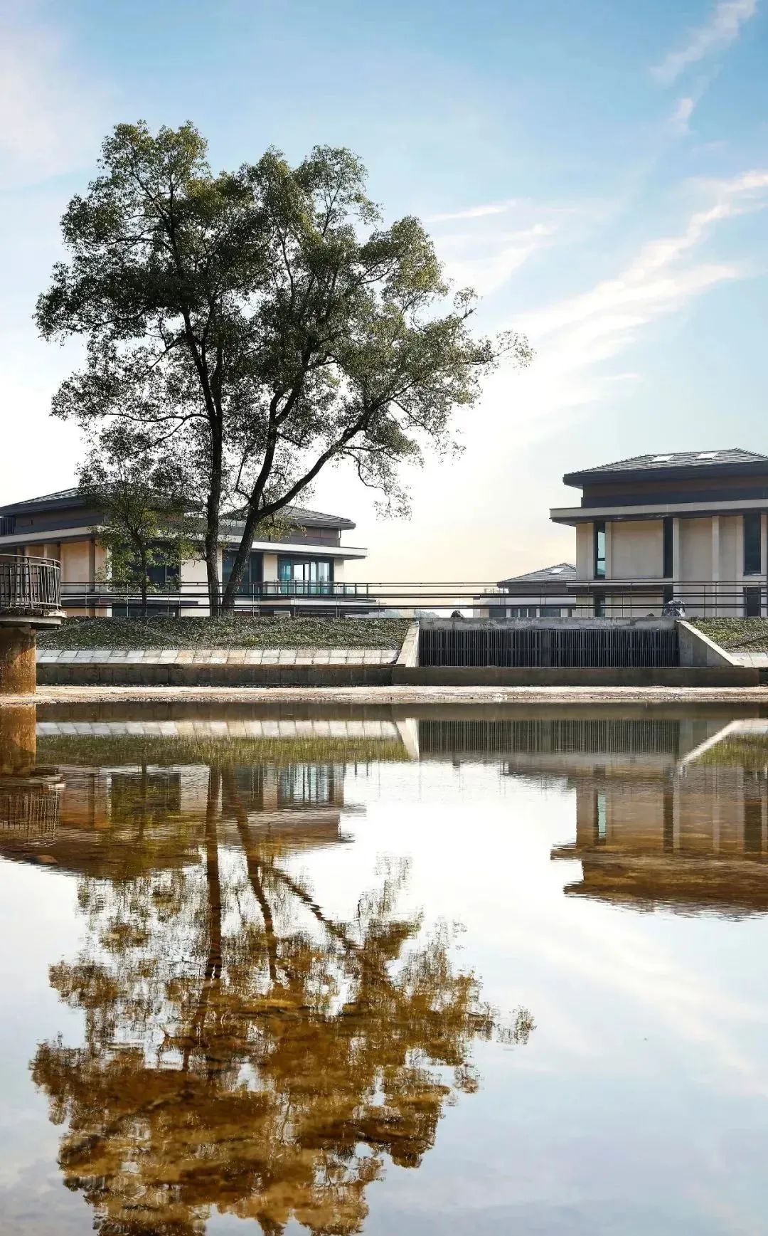 杭州半山林畔晓云山居极简禅意豪宅设计丨中国杭州-7