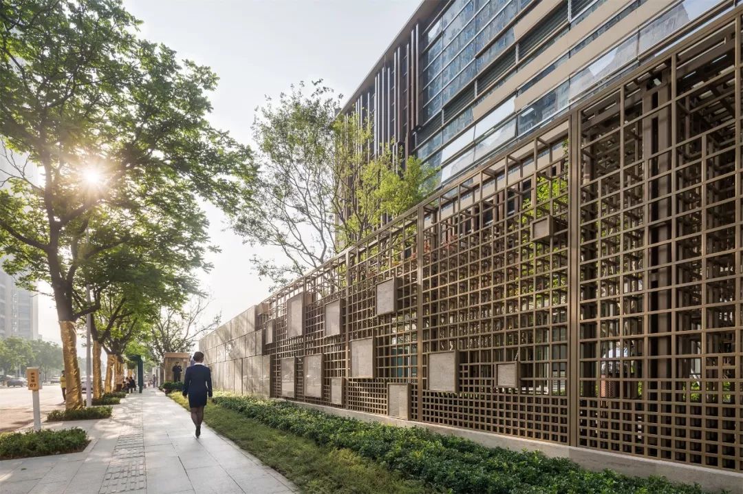 工学与美学的碰撞  | 华发 · 卓凡中心-5