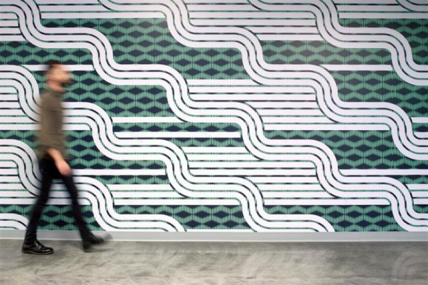 美国思科多元文化办公室设计 | o+a 的“互联职业”模式-9