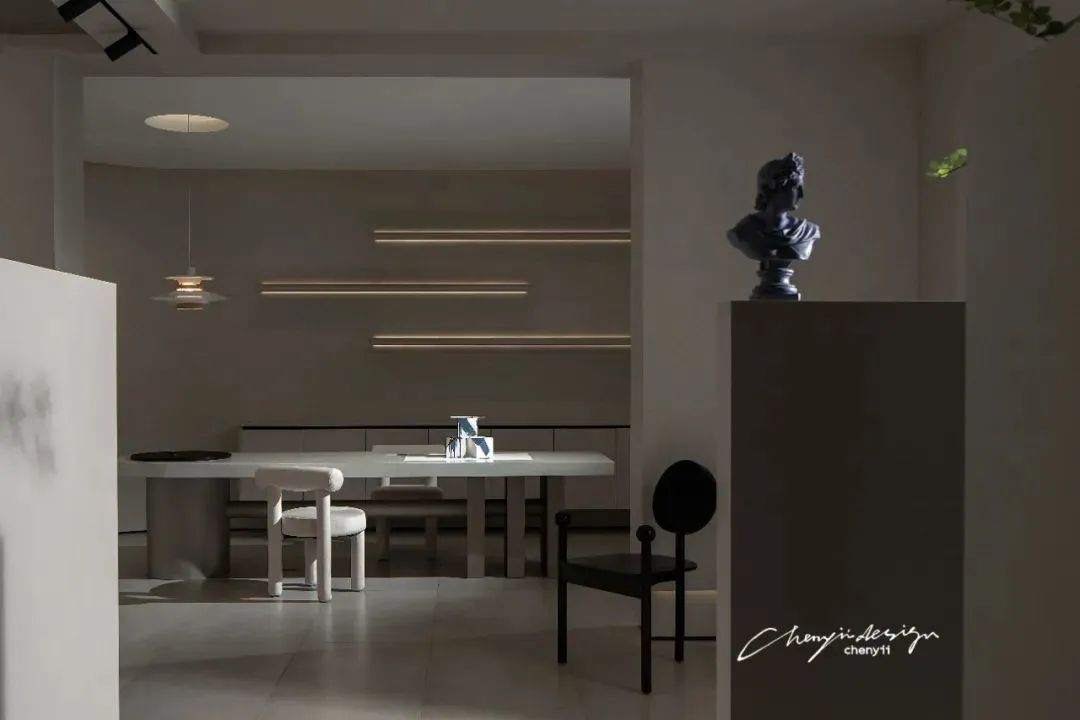 PPG 涂料展厅丨中国洛阳丨忱意设计-57