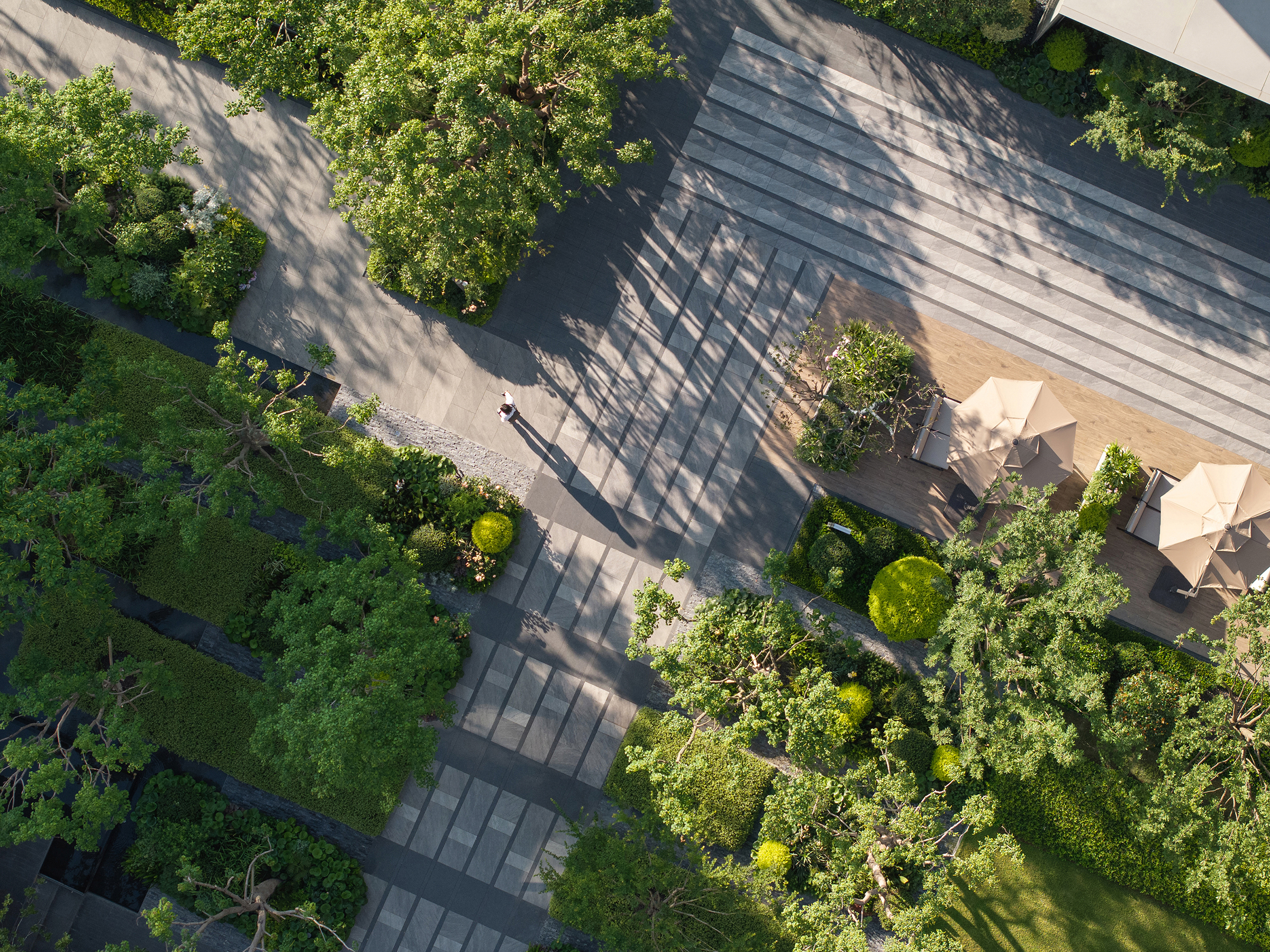 中海·海上和集丨中国上海丨USAD都境景观-19