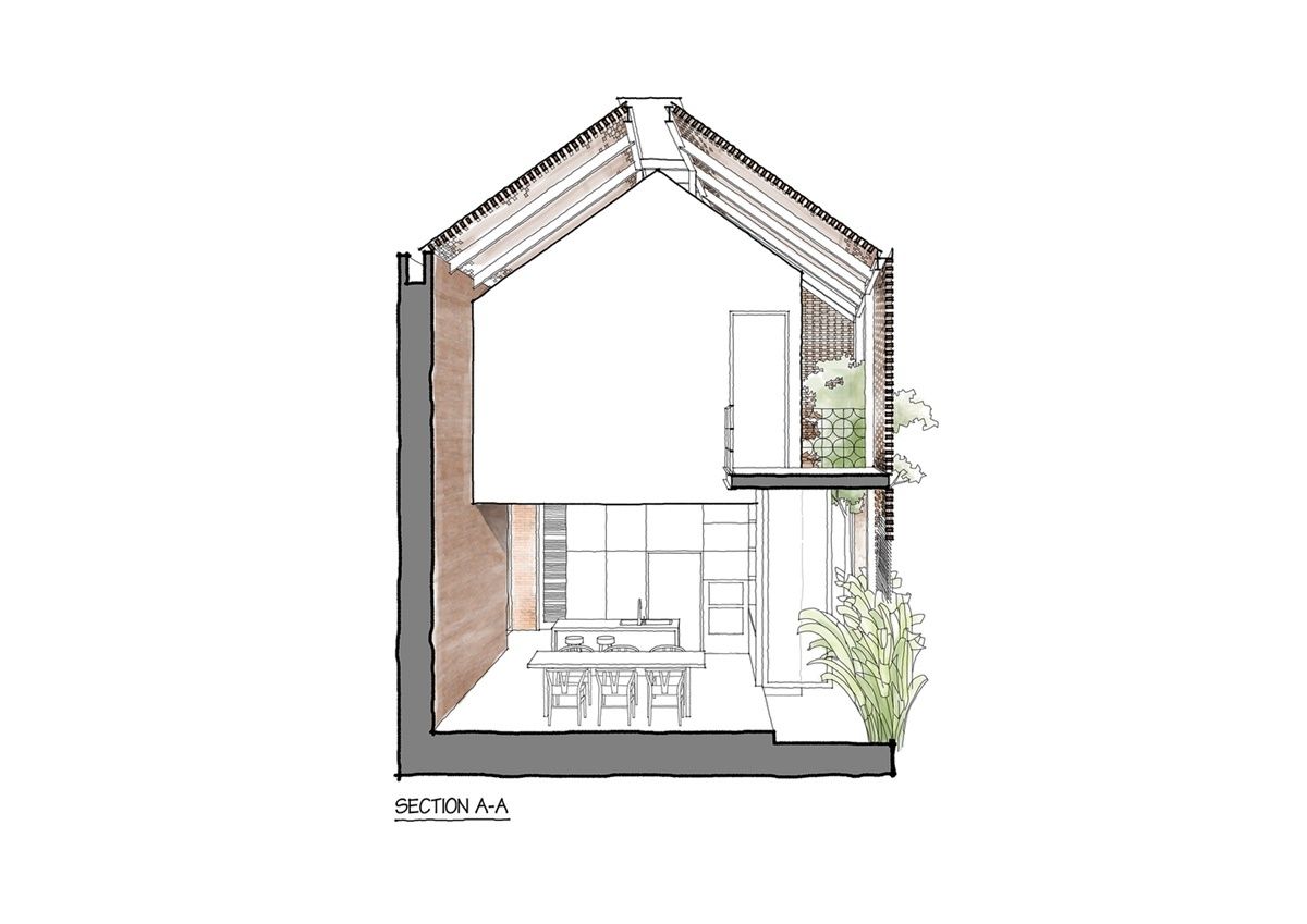 新旧融合之屋-7
